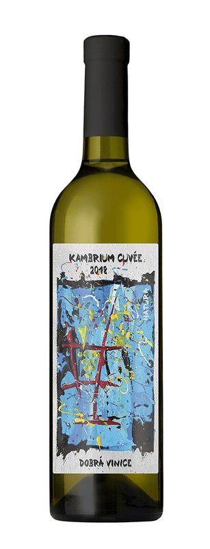 Dobrá Vinice Cuvée Kambrium 2019 0