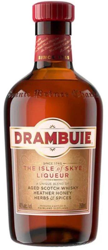 Drambuie 1 l (holá láhev)