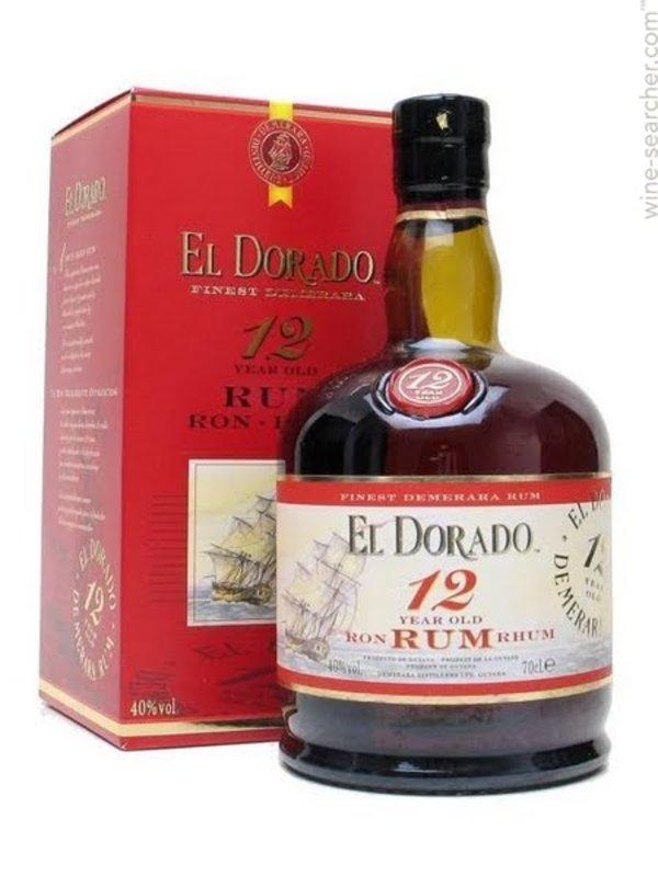 El Dorado 12y 40% 0