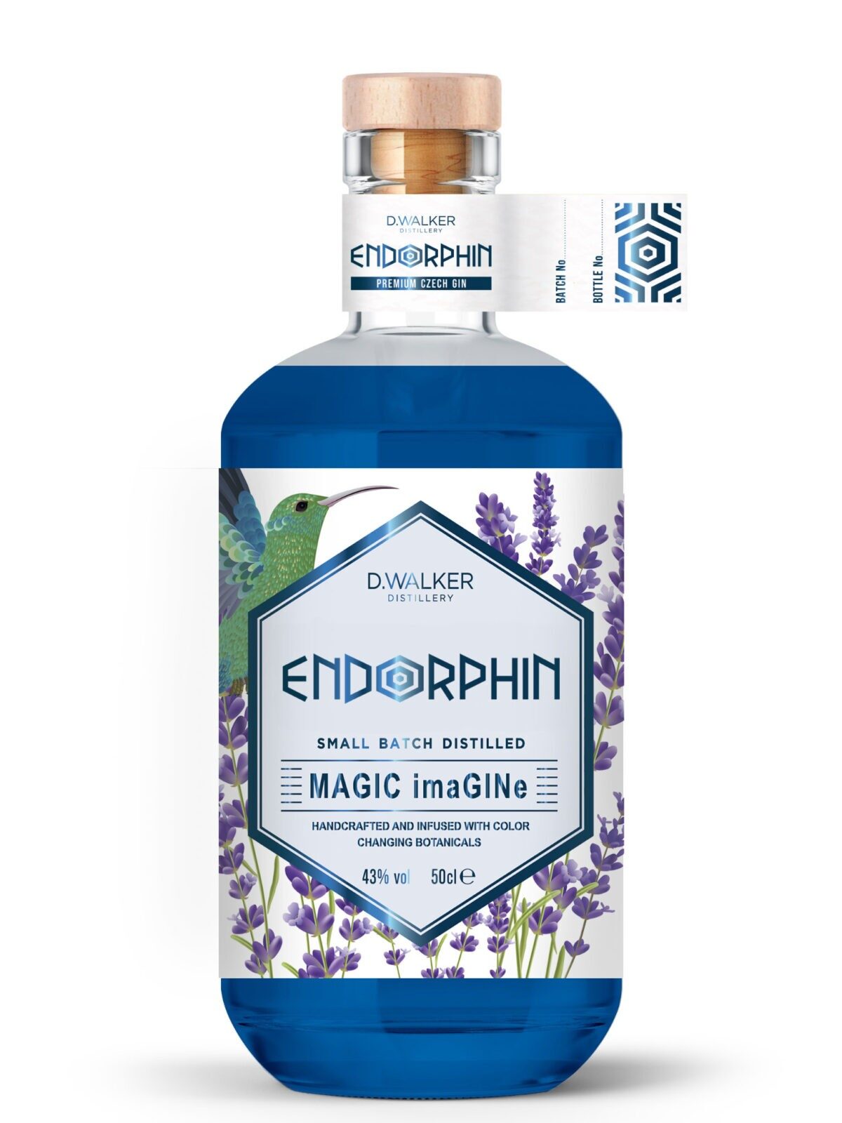 Endorphin gin Endorphin Magic ImaGine 43% 0