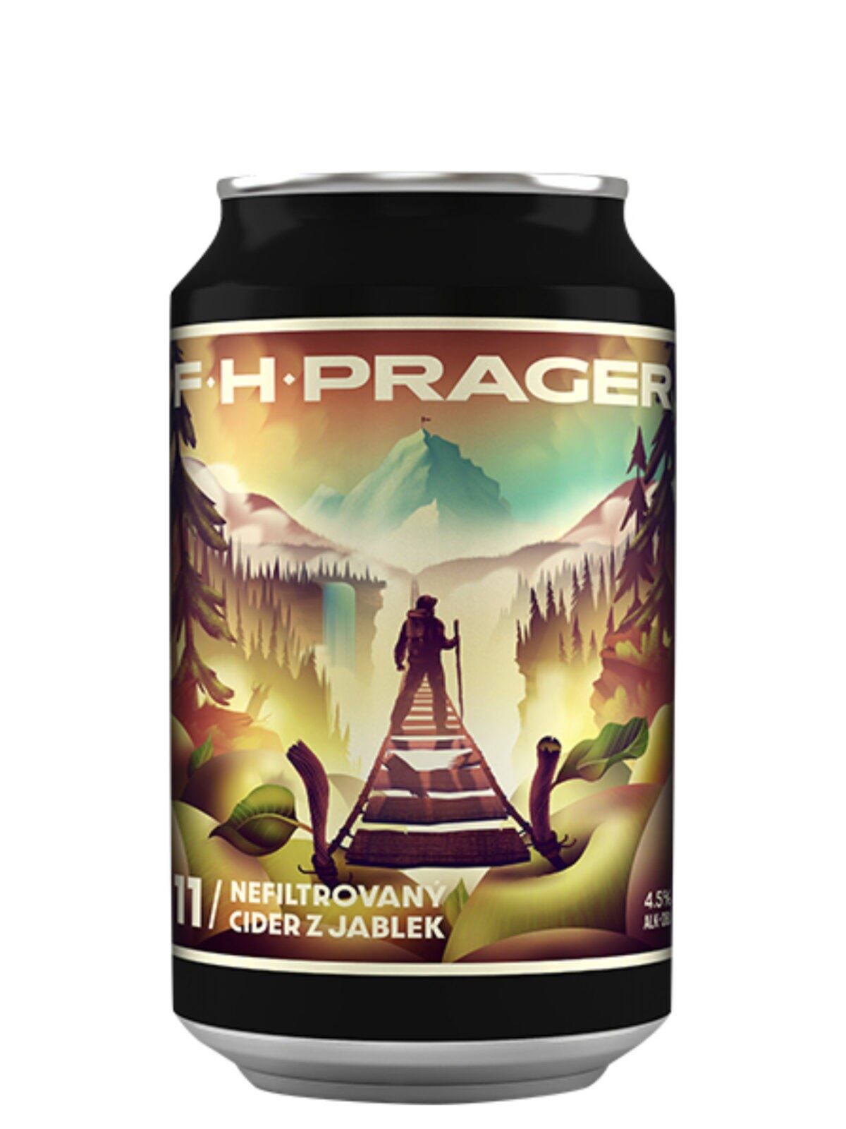 F. H. Prager Cider 11 4