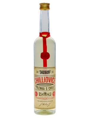 Family Distillery House FD House Chilliovice - pálenka s chilli 46% 0