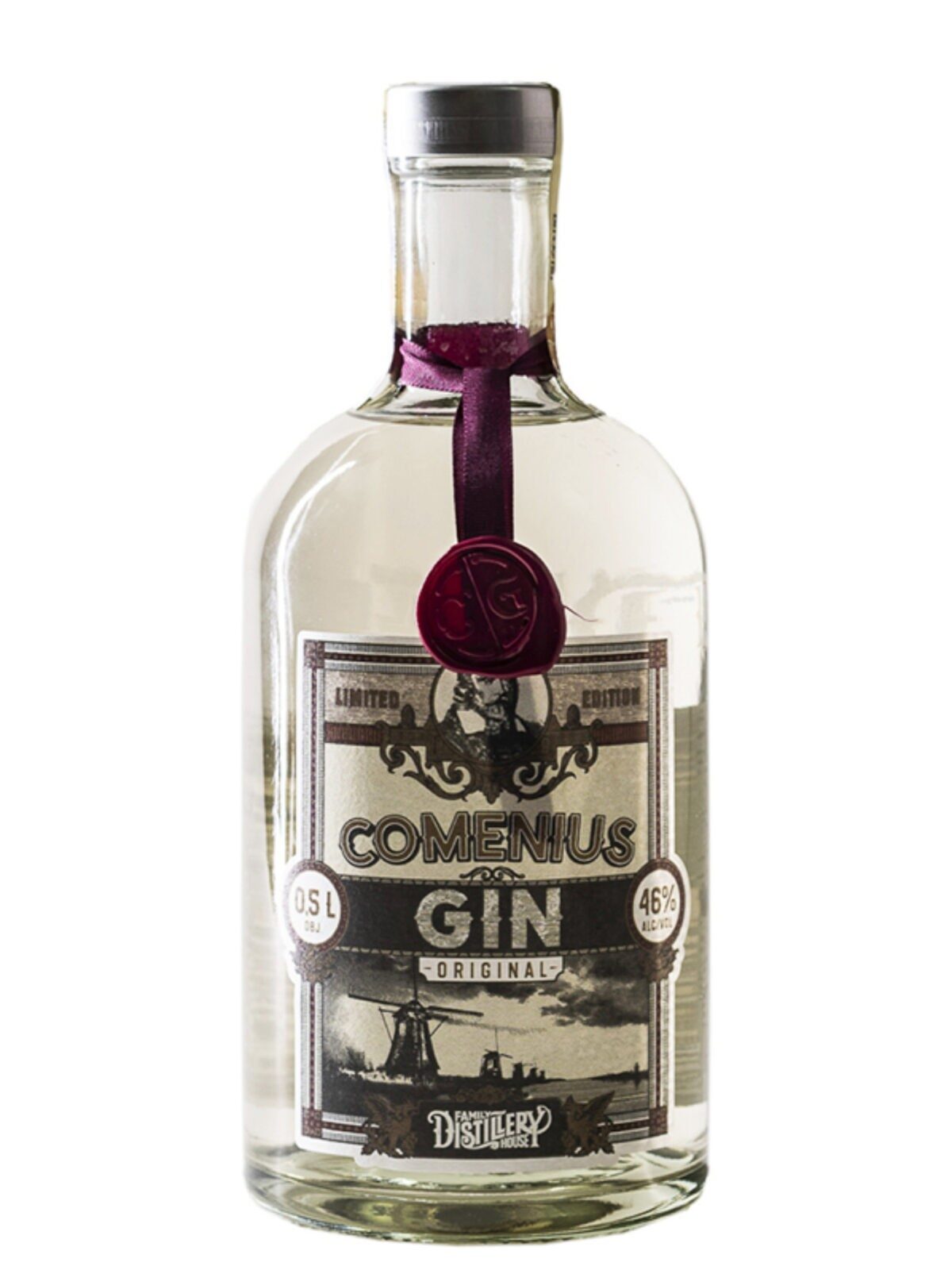 Family Distillery House FD House Comenius Gin 46% 0