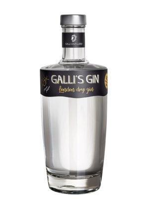 GALLI DISTILLERY GALLI's Gin 45% 0