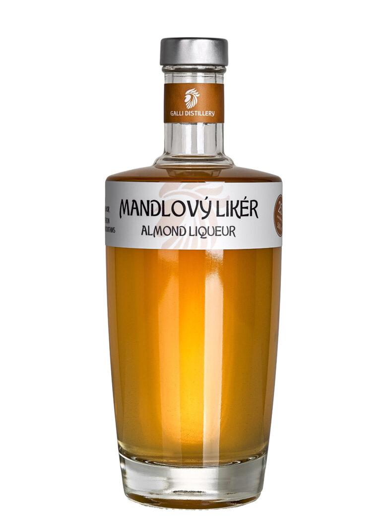 GALLI DISTILLERY Galli Mandlový likér 25% 0