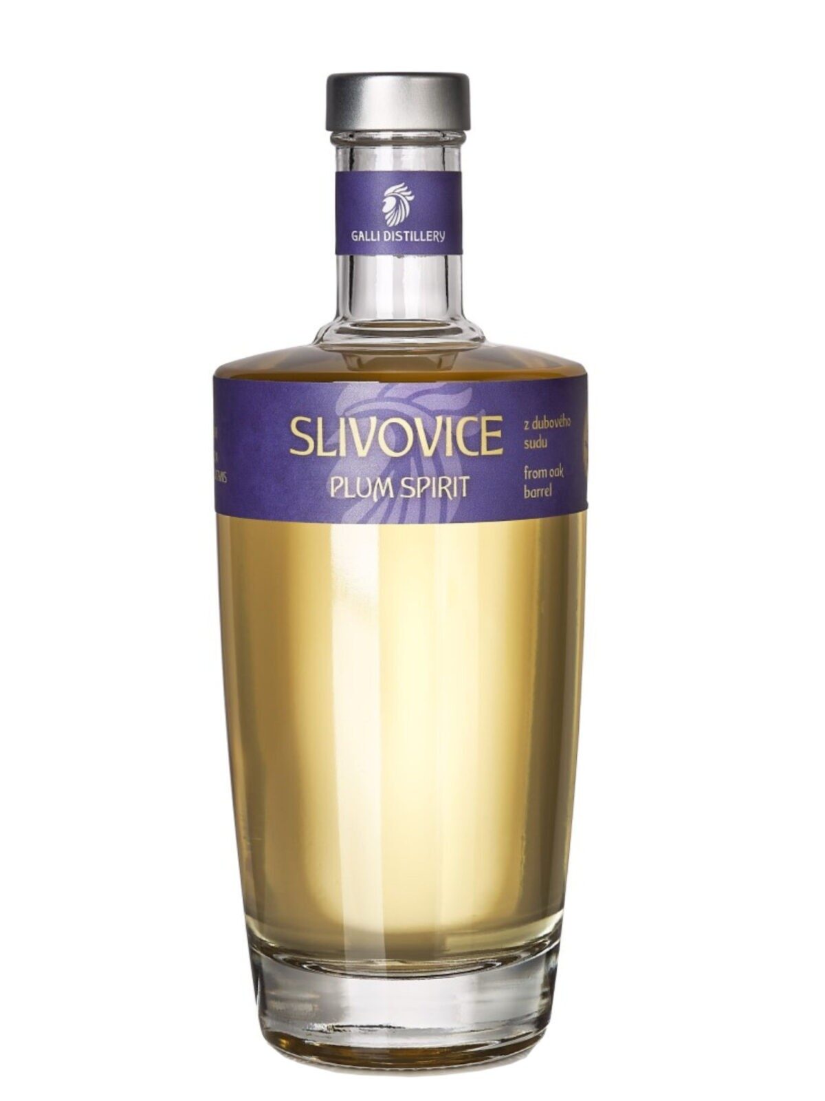 GALLI DISTILLERY Galli Slivovice z dubového sudu 45% 0