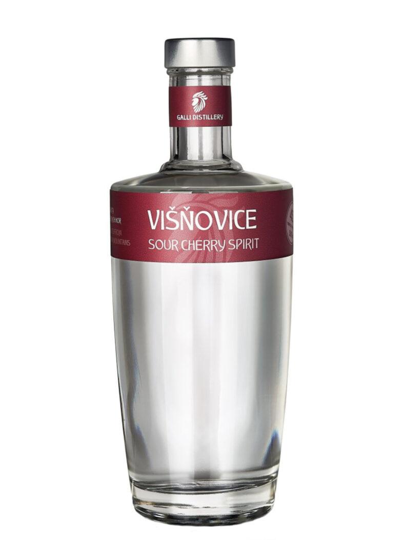 GALLI DISTILLERY Galli Višňovice 45% 0