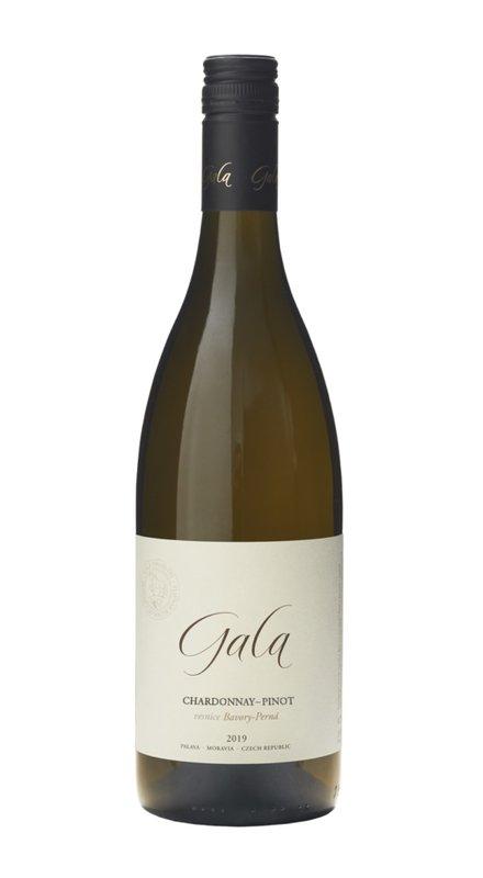 Gala Chardonnay Pinot Bavory Perná 2020 0