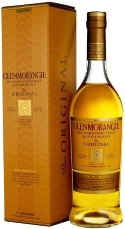 Glenmorangie The Original 10y 40% 0