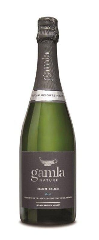 Golan Heights Winery Gamla Sekt brut  0