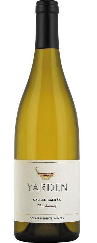 Golan Heights Winery Yarden Chardonnay 2018 0