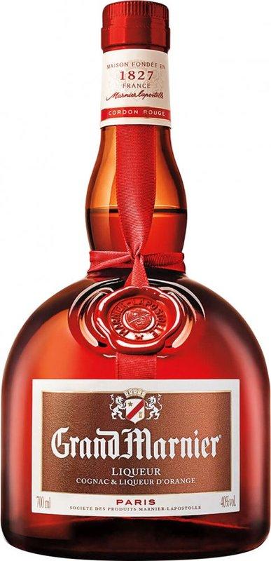 Grand Marnier Cordon Rouge 40% 0