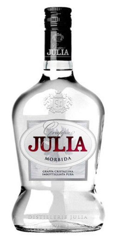 Grappa Julia Morbida 38% 0