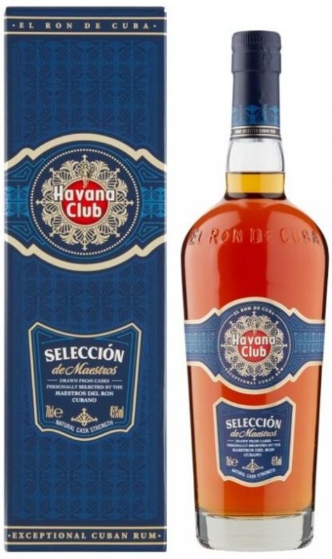 Havana Club Selección de Maestros 0