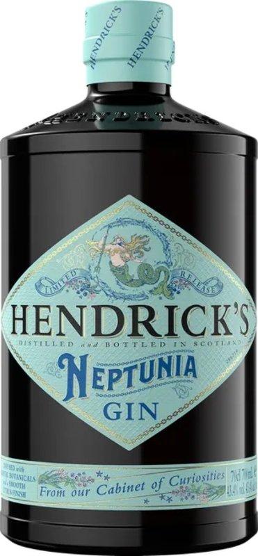 Hendrick's Gin Neptunia 43