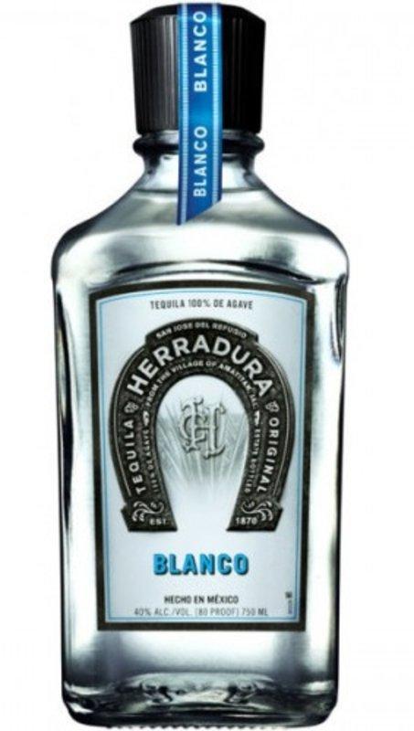 Herradura Plata Blanco 40% 0