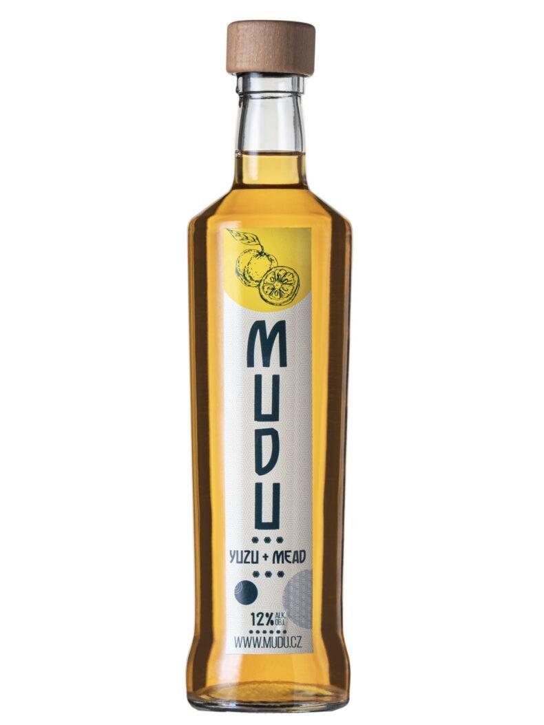 Hřebečská medovina - MUDU 12% 0