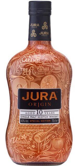 Isle of Jura 10y 40 % 0