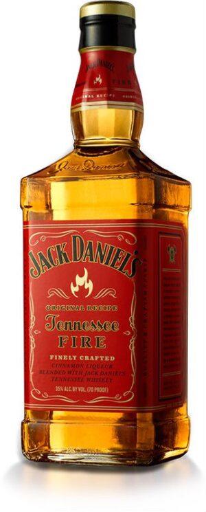 Jack Daniels Fire  1 l