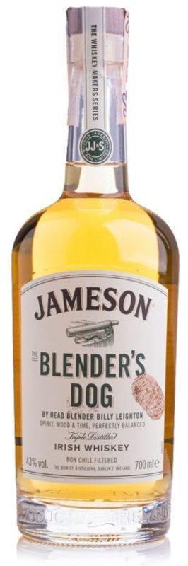 Jameson Blenders Dog 43% 0