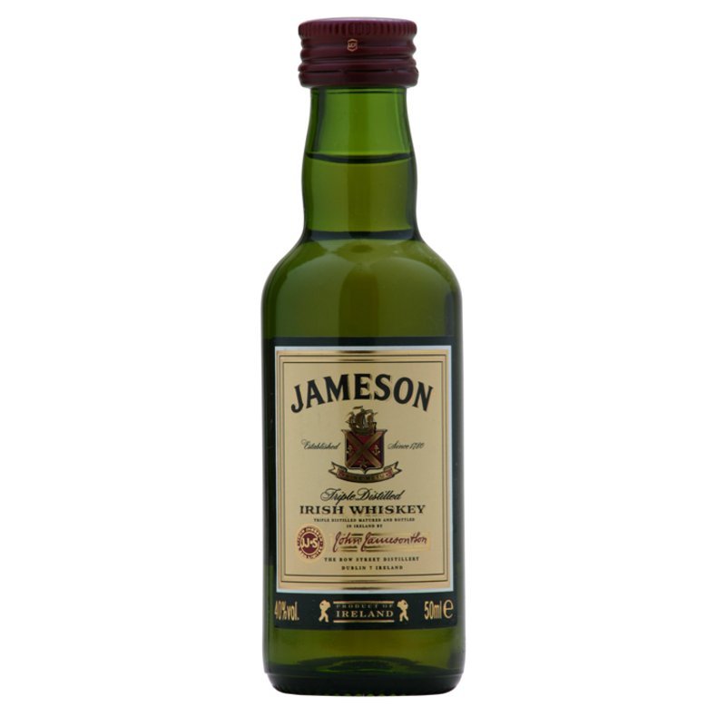 Jameson Irská Whisky 0