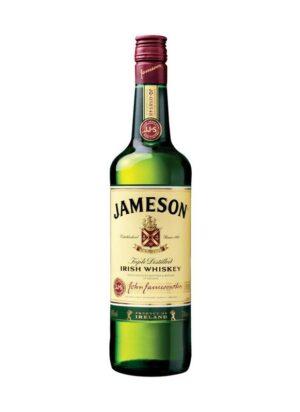 Jameson Irská Whisky 0