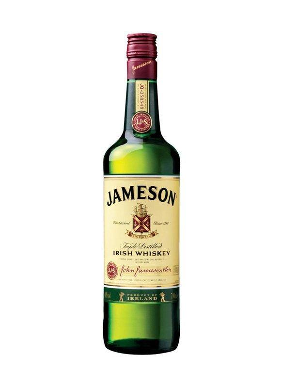 Jameson Irská Whisky 0