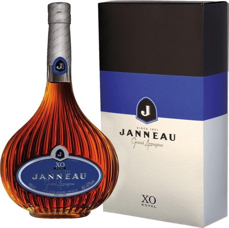 Janneau XO Royal 40% 0