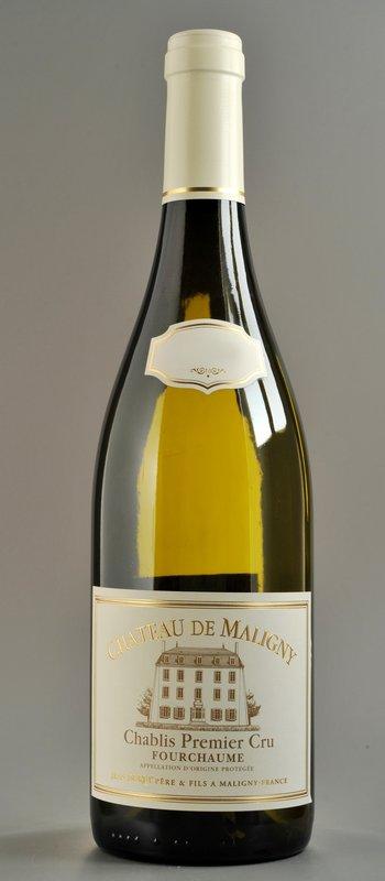 Jean Durup Chateau Maligny Chablis 1er Cru Fourchaume 2018 0