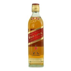 Johnnie Walker Red  0