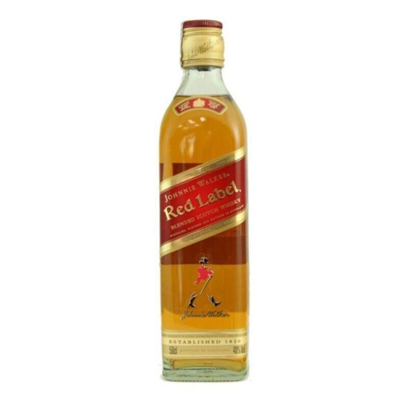 Johnnie Walker Red  0