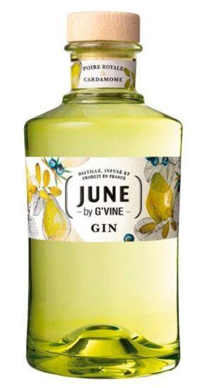 June Gin Poire 37