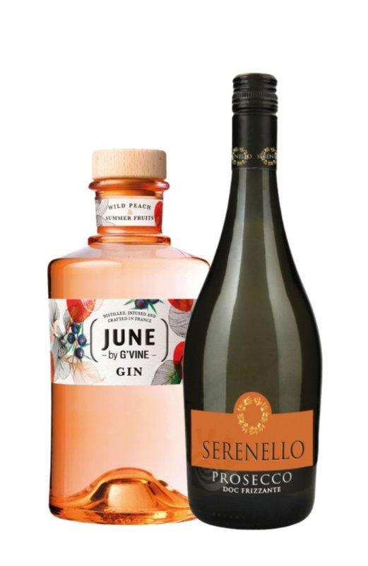 June Gin Poire 37