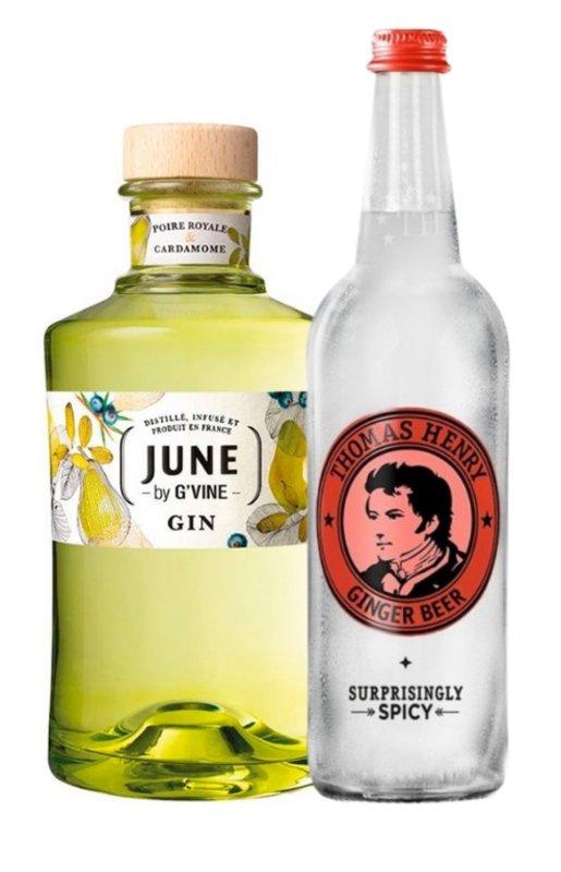 June Gin Poire 37