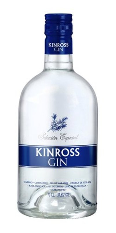 Kinross Seleccion Especial Gin 37