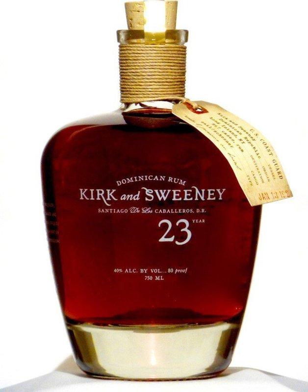 Kirk and Sweeney Kirk & Sweeney Gran Reserva Superior 40% 0