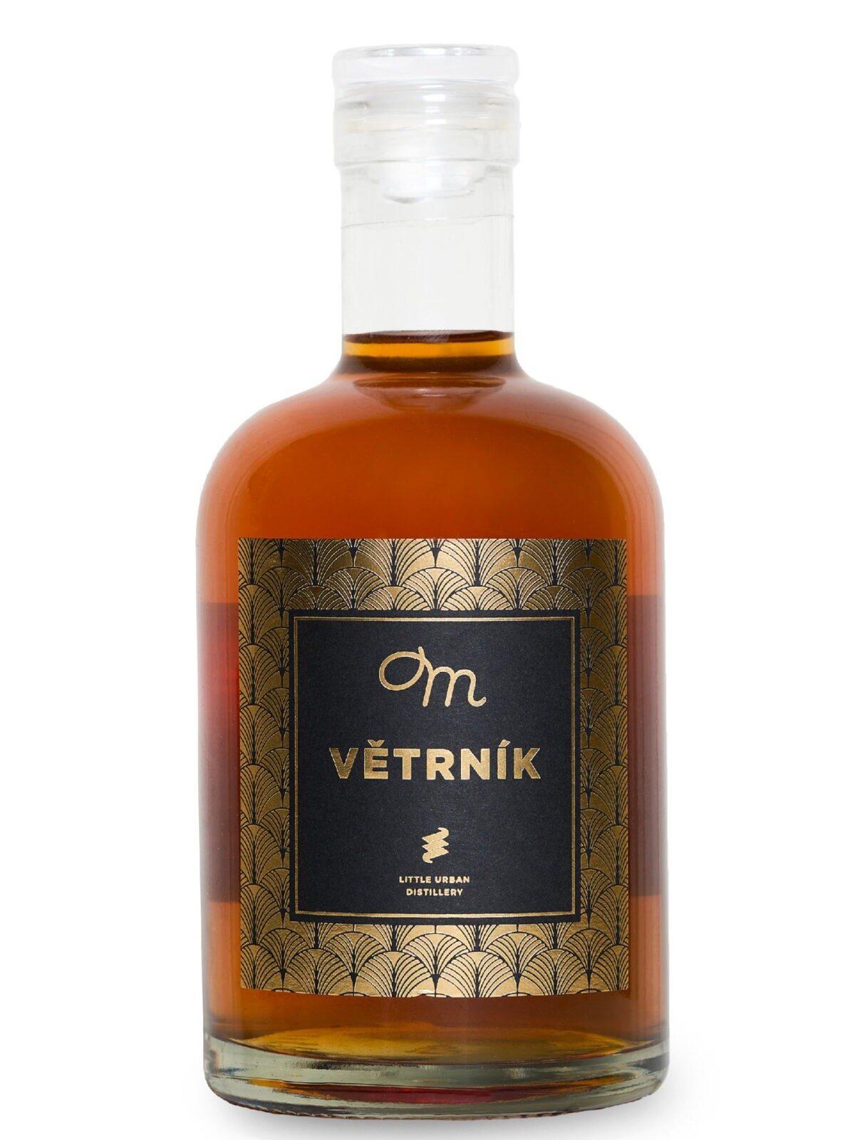 Little Urban Distillery Little Urban feat. Myšák Větrník 30% 0