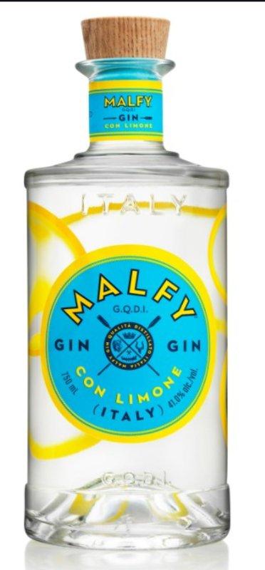 Malfy Gin con Limone 41% 0