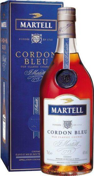 Martell Cordon Bleu 40% 0