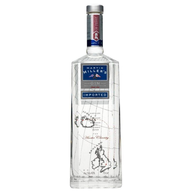 Martin Miller's London Dry Gin 40% 0