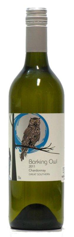 Millbrook Winery Barking Owl Chardonnay 2014 0