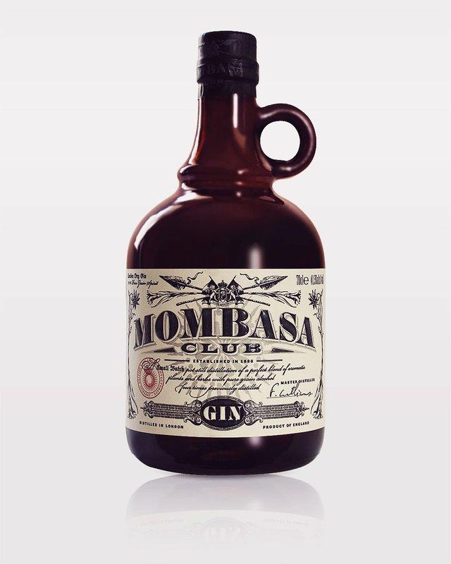 Mombasa Club Gin 41