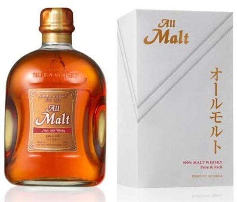 Nikka All Malt  0