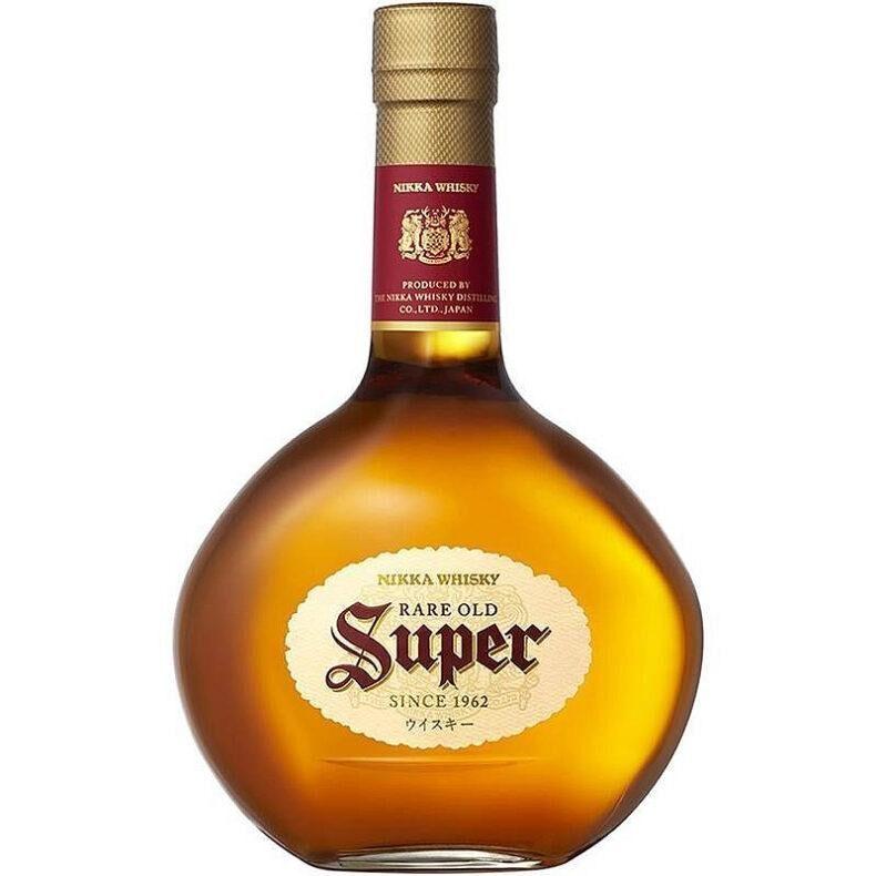 Nikka Super Rare 43% 0