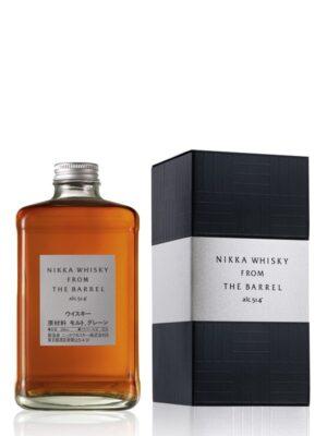 Nikka Whisky From The Barrel 51