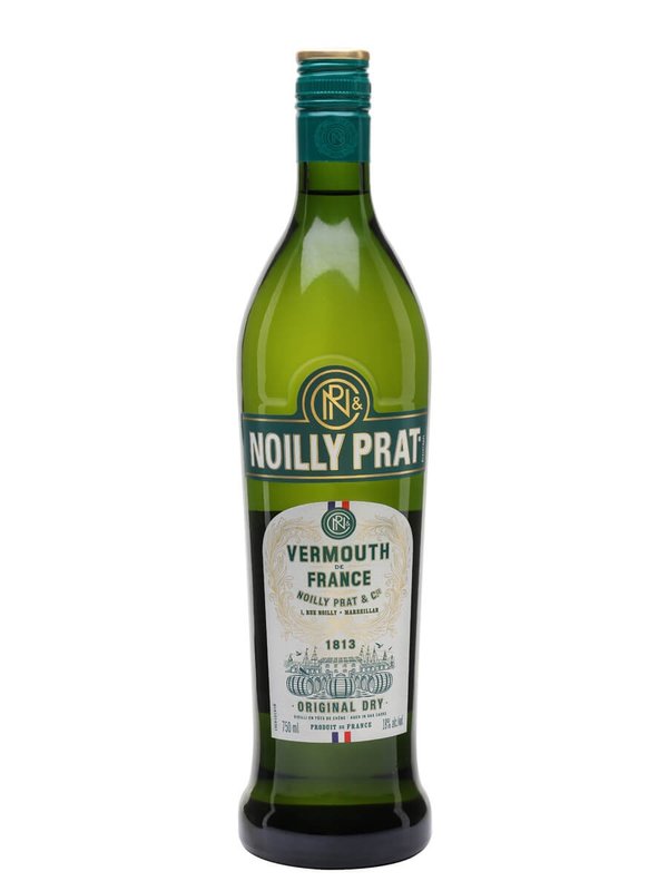 Noilly Prat Dry NV 1 l (holá láhev)