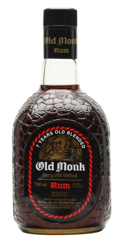 Old Monk Old Monk  0