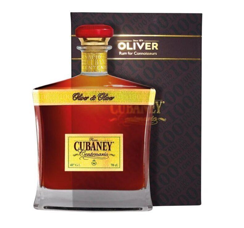 Oliver & Oliver Cubaney Centenario 41% 0