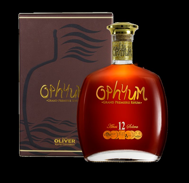 Oliver & Oliver Ophyum 12y 40% 0