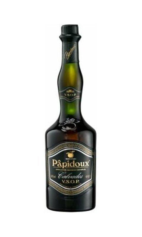 Pâpidoux Calvados VSOP 40% 0